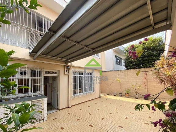 Imagem Casa com 4 Quartos à Venda, 307 m² em Brooklin Paulista - São Paulo