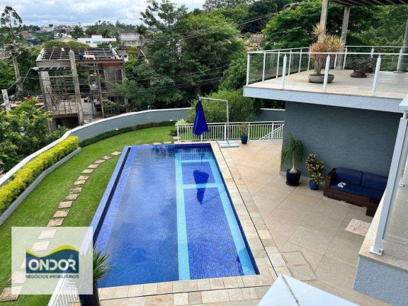 Casa de Condomínio com 4 Quartos à Venda, 632 m² em São Paulo Ii - Cotia