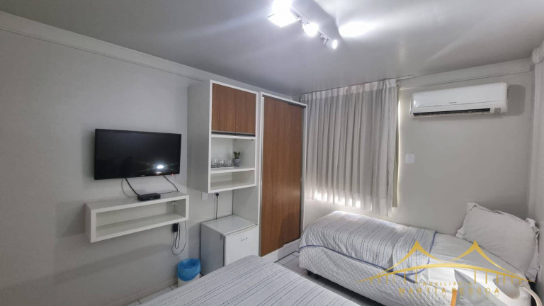Imagem Apartamento com 1 Quarto à Venda, 18 m² em Ponta Negra - Natal