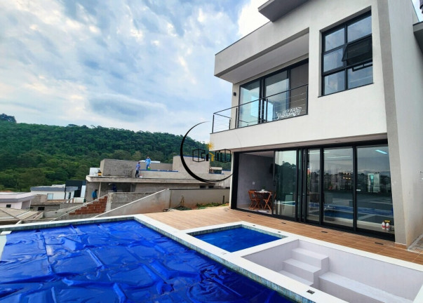 Casa de Condomínio com 4 Quartos para Alugar, 298 m² em Residencial Ibi-aram Ii - Itupeva