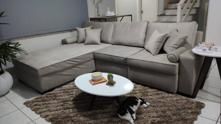Imagem Casa com 3 Quartos à Venda, 128 m² em Centro - Sapucaia Do Sul Imagem Casa com 3 Quartos à Venda, 128 m² em Centro - Sapucaia Do Sul