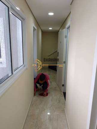 Imagem Cobertura com 3 Quartos à Venda, 110 m² em Vila Scarpelli - Santo André Imagem Cobertura com 3 Quartos à Venda, 110 m² em Vila Scarpelli - Santo André