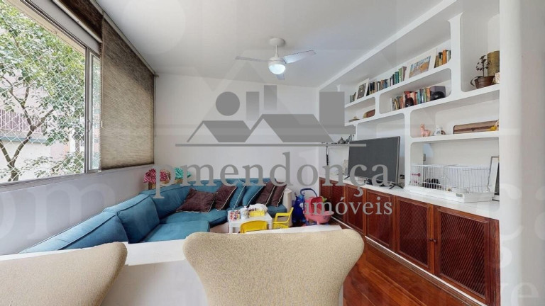 Imagem Apartamento com 4 Quartos à Venda, 151 m² em Higienópolis - São Paulo Imagem Apartamento com 4 Quartos à Venda, 151 m² em Higienópolis - São Paulo