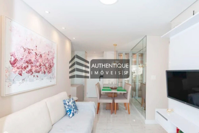 Imagem Apartamento com 2 Quartos à Venda, 60 m² em Alto Da Lapa - São Paulo