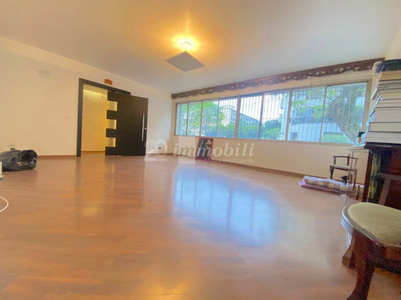 Apartamento com 3 Quartos à Venda, 125 m² em Higienópolis - São Paulo
