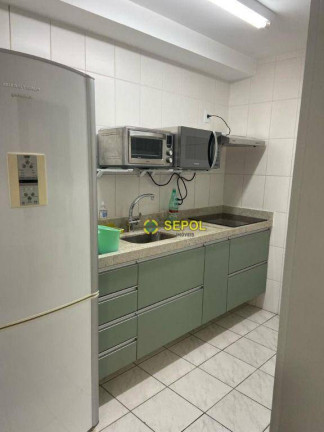Imagem Apartamento com 1 Quarto à Venda, 44 m² em Casa Branca - Santo André Imagem Apartamento com 1 Quarto à Venda, 44 m² em Casa Branca - Santo André