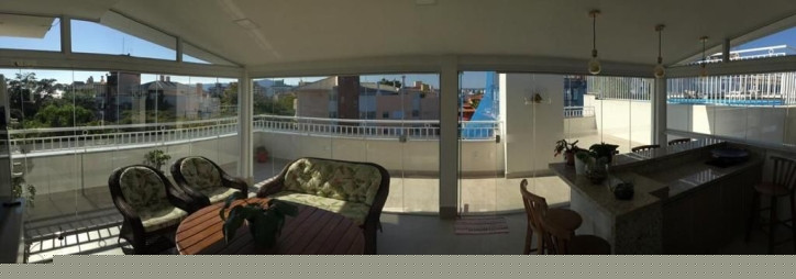 Cobertura com 3 Quartos à Venda, 250 m² em Canasvieiras - Florianópolis