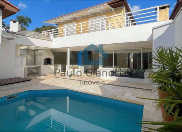 Casa de Condomínio com 4 Quartos à Venda, 360 m² em Jardim São Paulo Ii - Cotia