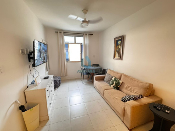 Apartamento com 2 Quartos à Venda, 49 m² em Vila Nova - Cabo Frio