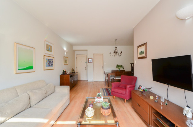 Apartamento com 2 Quartos à Venda, 86 m² em Vila Nova Conceição - São Paulo