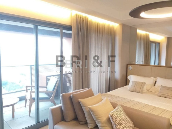 Imagem Apartamento com 1 Quarto para Alugar, 41 m² em Brooklin - São Paulo Imagem Apartamento com 1 Quarto para Alugar, 41 m² em Brooklin - São Paulo