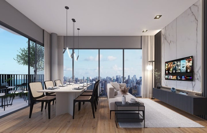 Imagem Apartamento com 3 Quartos à Venda, 120 m² em Jardim Oceania - João Pessoa Imagem Apartamento com 3 Quartos à Venda, 120 m² em Jardim Oceania - João Pessoa