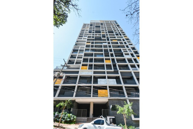Imagem Imóvel com 1 Quarto à Venda, 26 m² em Cerqueira César - São Paulo Imagem Imóvel com 1 Quarto à Venda, 26 m² em Cerqueira César - São Paulo