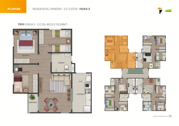 Imagem Apartamento com 3 Quartos à Venda, 55 m² em Monte Azul - Belo Horizonte Imagem Apartamento com 3 Quartos à Venda, 55 m² em Monte Azul - Belo Horizonte