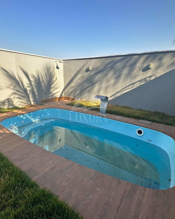 Casa com 3 Quartos à Venda, 130 m² em Setor Central - Senador Canedo