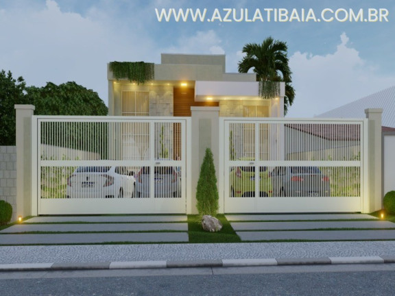 Imagem Casa com 3 Quartos à Venda, 160 m² em Jardim Dos Pinheiros - Atibaia Imagem Casa com 3 Quartos à Venda, 160 m² em Jardim Dos Pinheiros - Atibaia
