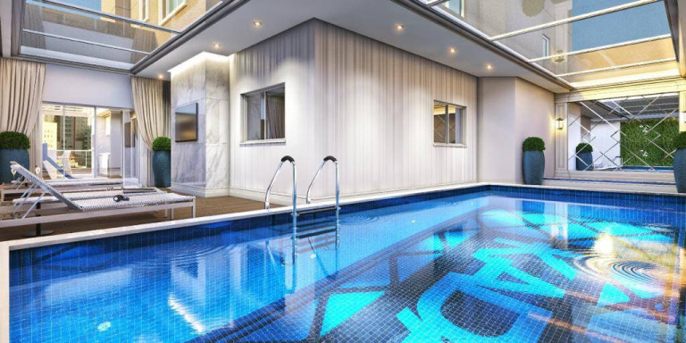 Imagem Apartamento com 3 Quartos à Venda, 113 m² em Morretes - Itapema