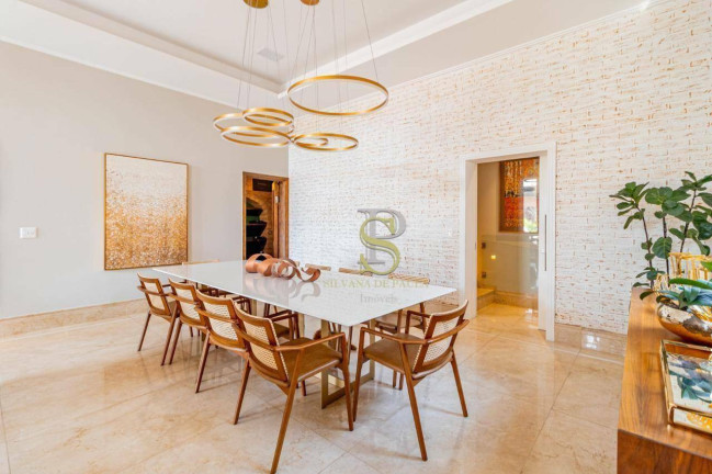 Imagem Casa com 4 Quartos à Venda, 635 m² em Condomínio Osato - Atibaia Imagem Casa com 4 Quartos à Venda, 635 m² em Condomínio Osato - Atibaia