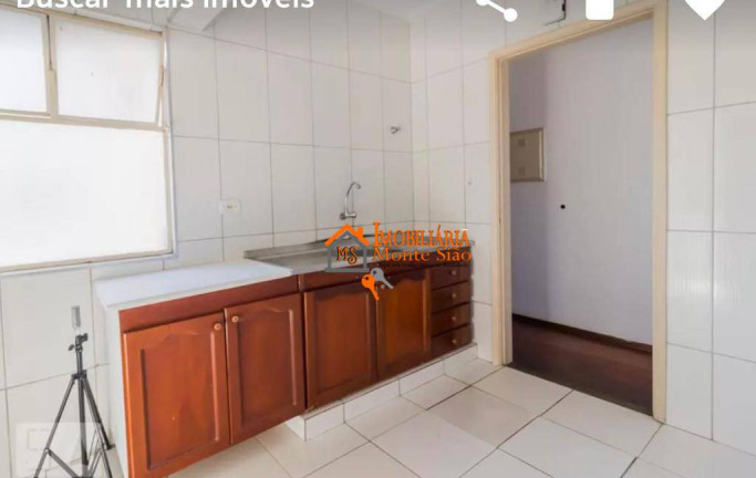 Imagem Apartamento com 1 Quarto à Venda, 54 m² em Centro - Guarulhos Imagem Apartamento com 1 Quarto à Venda, 54 m² em Centro - Guarulhos