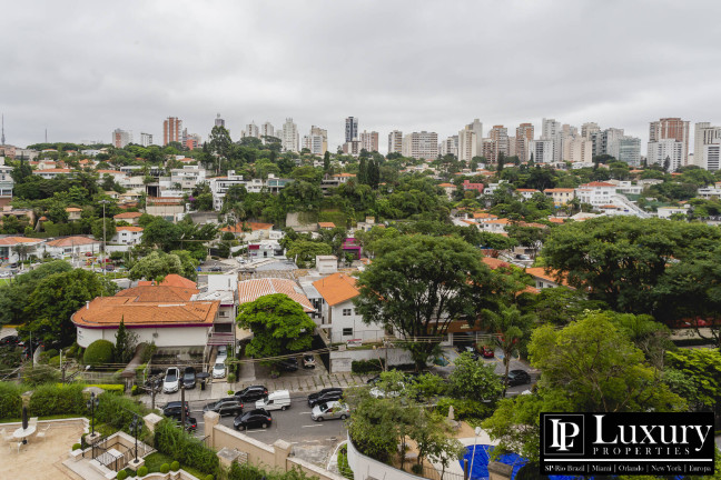 Imagem Apartamento com 5 Quartos à Venda, 711 m² em Higienópolis - São Paulo