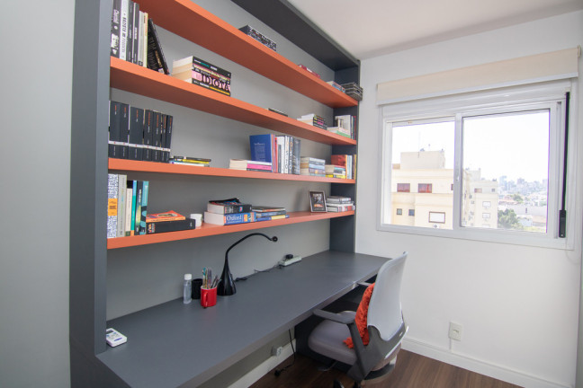 Imagem Apartamento com 3 Quartos à Venda, 83 m² em São Geraldo - Porto Alegre Imagem Apartamento com 3 Quartos à Venda, 83 m² em São Geraldo - Porto Alegre