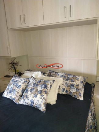 Imagem Apartamento com 2 Quartos à Venda, 42 m² em Vila Talarico - São Paulo Imagem Apartamento com 2 Quartos à Venda, 42 m² em Vila Talarico - São Paulo