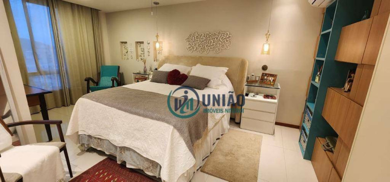Imagem Cobertura com 4 Quartos à Venda, 245 m² em Boa Viagem - Niterói Imagem Cobertura com 4 Quartos à Venda, 245 m² em Boa Viagem - Niterói