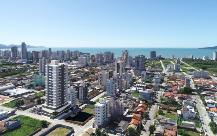 Imagem Imóvel com 2 Quartos à Venda, em Perequê - Porto Belo Imagem Imóvel com 2 Quartos à Venda, em Perequê - Porto Belo
