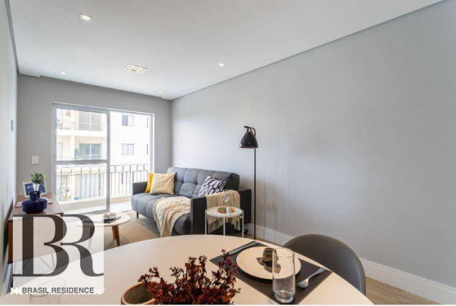 Apartamento com 3 Quartos à Venda, 66 m² em Saúde - São Paulo