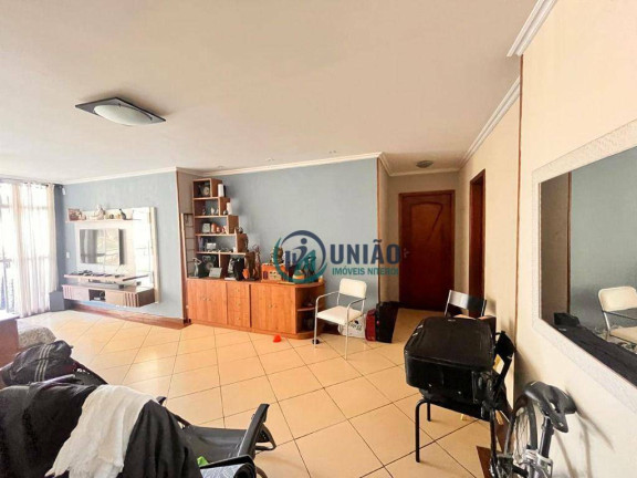 Apartamento com 3 Quartos à Venda, 115 m² em Icaraí - Niterói