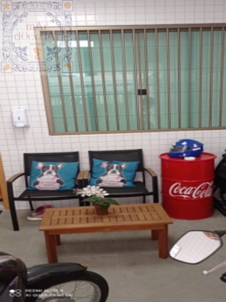 Imagem Casa com 3 Quartos à Venda, 250 m² em Ponta Da Praia - Santos