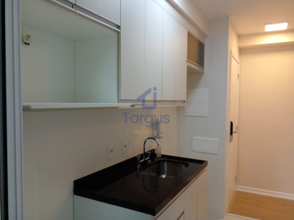 Imagem Apartamento com 1 Quarto à Venda, 54 m² em Vila Regente Feijó - São Paulo