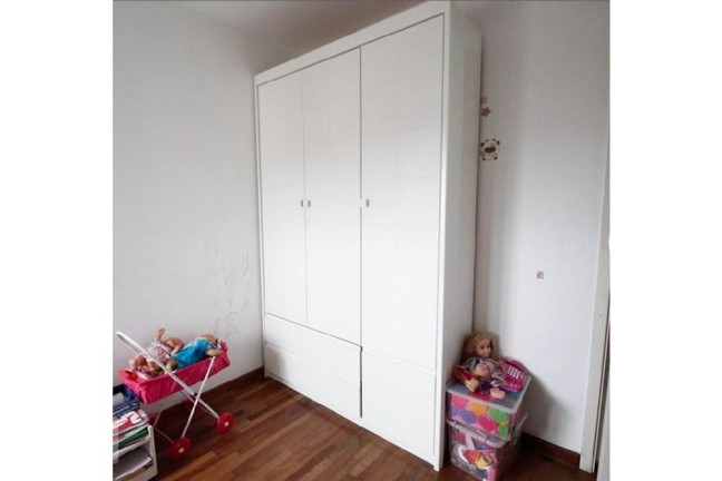 Imagem Apartamento com 3 Quartos à Venda, 182 m² em Planalto Paulista - São Paulo