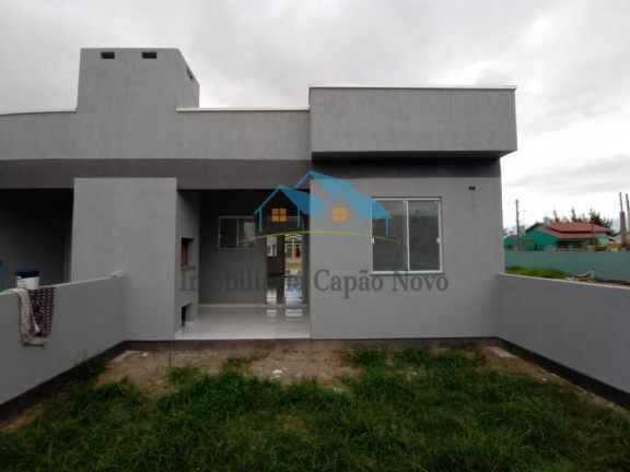 Casa com 2 Quartos à Venda, 80 m² em Capão Novo - Capão Da Canoa