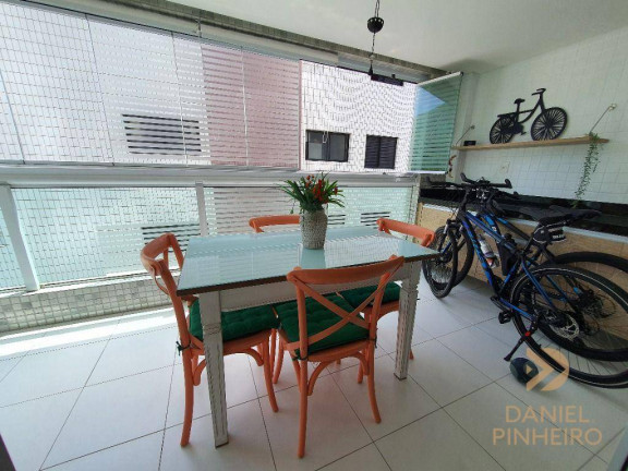 Imagem Apartamento com 3 Quartos à Venda, 151 m² em Canto Do Forte - Praia Grande Imagem Apartamento com 3 Quartos à Venda, 151 m² em Canto Do Forte - Praia Grande