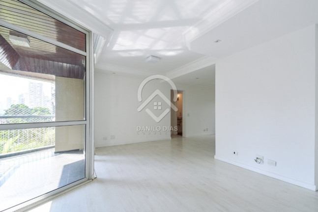Imagem Apartamento com 3 Quartos à Venda, 118 m² em Campo Belo - São Paulo