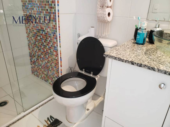 Imagem Apartamento com 2 Quartos à Venda, 58 m² em Chácara Inglesa - São Paulo