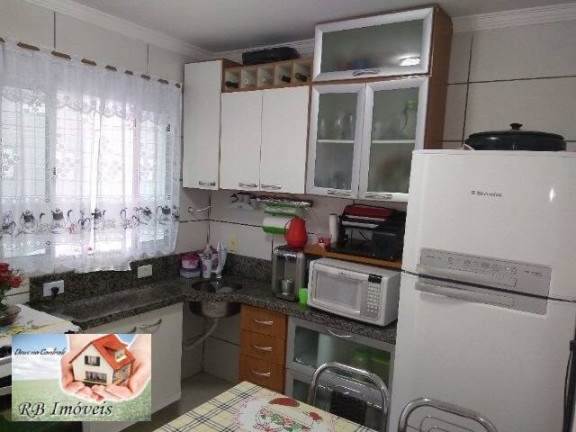 Imagem Casa com 2 Quartos à Venda, 69 m² em Jardim Santo André - Santo André Imagem Casa com 2 Quartos à Venda, 69 m² em Jardim Santo André - Santo André