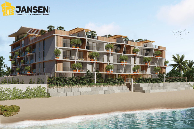 Imagem Apartamento com 2 Quartos à Venda, 45 m² em Bessa - João Pessoa