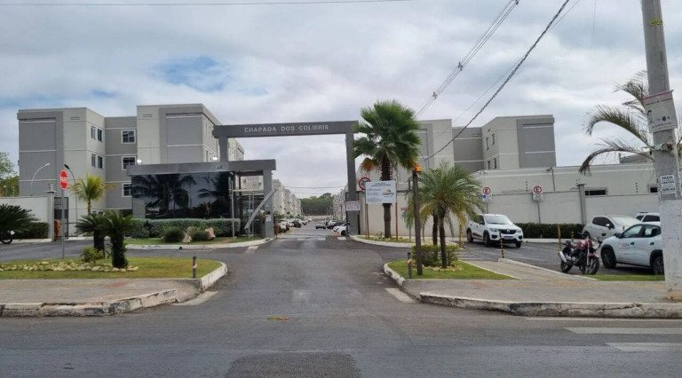 Imagem Apartamento com 2 Quartos à Venda, 40 m² em Jardim Imperial - Cuiabá Imagem Apartamento com 2 Quartos à Venda, 40 m² em Jardim Imperial - Cuiabá