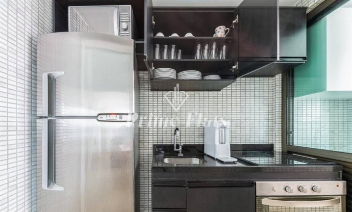 Imagem Apartamento com 2 Quartos à Venda, 100 m² em Brooklin Paulista - São Paulo