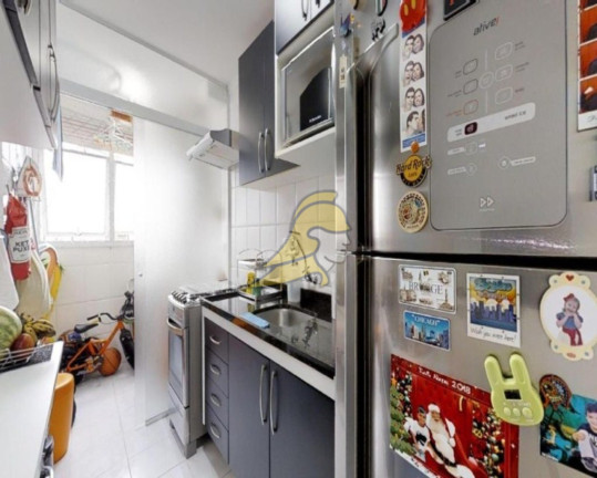 Imagem Apartamento com 2 Quartos à Venda, 55 m² em Jardim Ester Yolanda - São Paulo Imagem Apartamento com 2 Quartos à Venda, 55 m² em Jardim Ester Yolanda - São Paulo