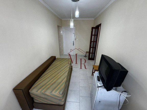 Imagem Kitnet com 1 Quarto à Venda, 42 m² em Canto Do Forte - Praia Grande Imagem Kitnet com 1 Quarto à Venda, 42 m² em Canto Do Forte - Praia Grande