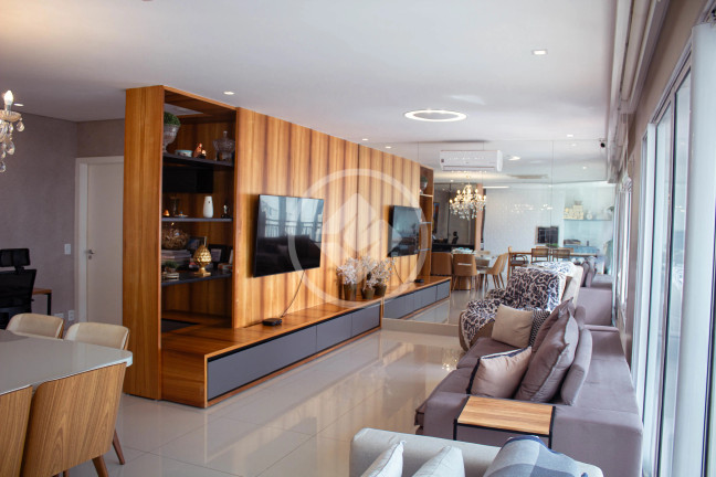 Imagem Apartamento com 3 Quartos à Venda, 175 m² em Gran Finestra Lifestyle - Goiânia