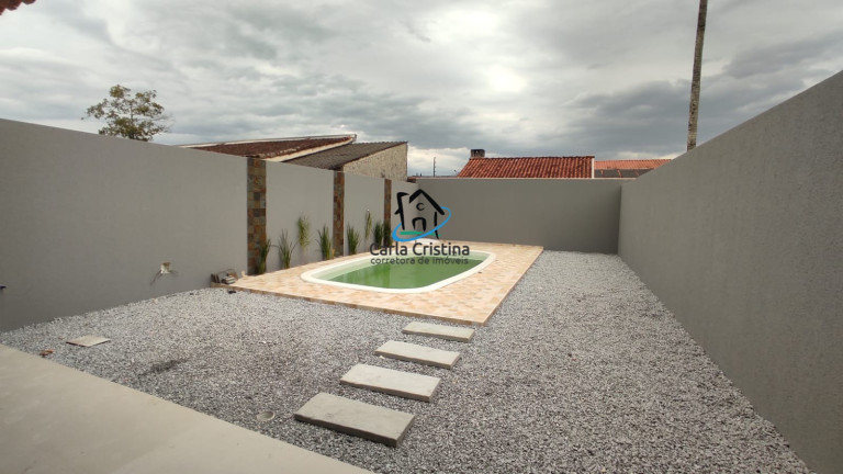 Imagem Casa com 3 Quartos à Venda, 80 m² em Balneário Guarapari - Pontal Do Paraná