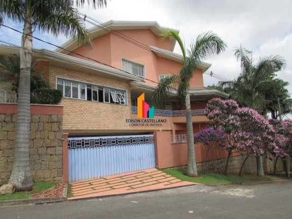 Imagem Casa com 7 Quartos à Venda, 1.151 m² em Malota - Jundiaí