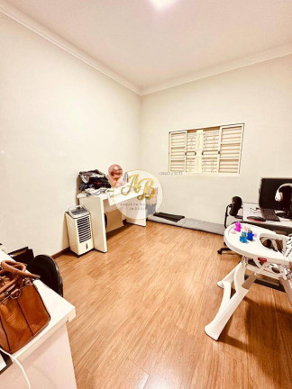 Imagem Casa com 3 Quartos à Venda, 200 m² em Residencial Palermo - Franca