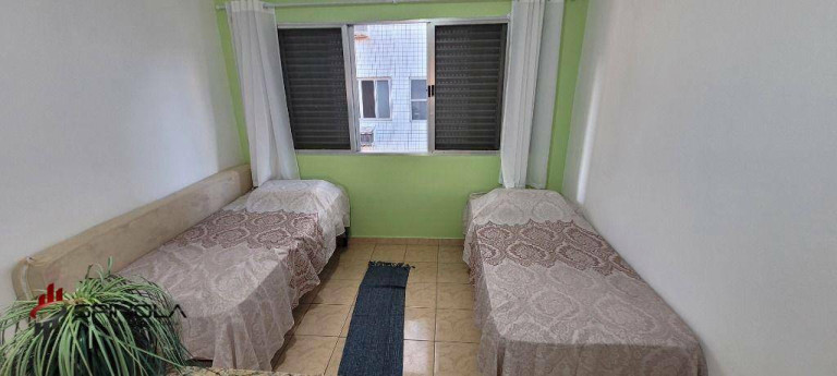 Imagem Kitnet com 1 Quarto à Venda, 26 m² em Boqueirão - Praia Grande Imagem Kitnet com 1 Quarto à Venda, 26 m² em Boqueirão - Praia Grande
