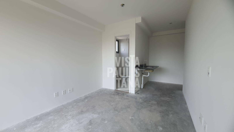 Imagem Studio com 1 Quarto à Venda, 23 m² em Brooklin - São Paulo Imagem Studio com 1 Quarto à Venda, 23 m² em Brooklin - São Paulo