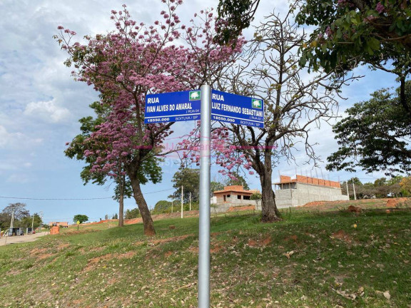 Imagem Terreno em Condomínio à Venda, 276 m² em Condomínio Tropicalia Garden - Boituva